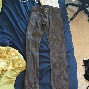 Stussy Dark Denim Jeans